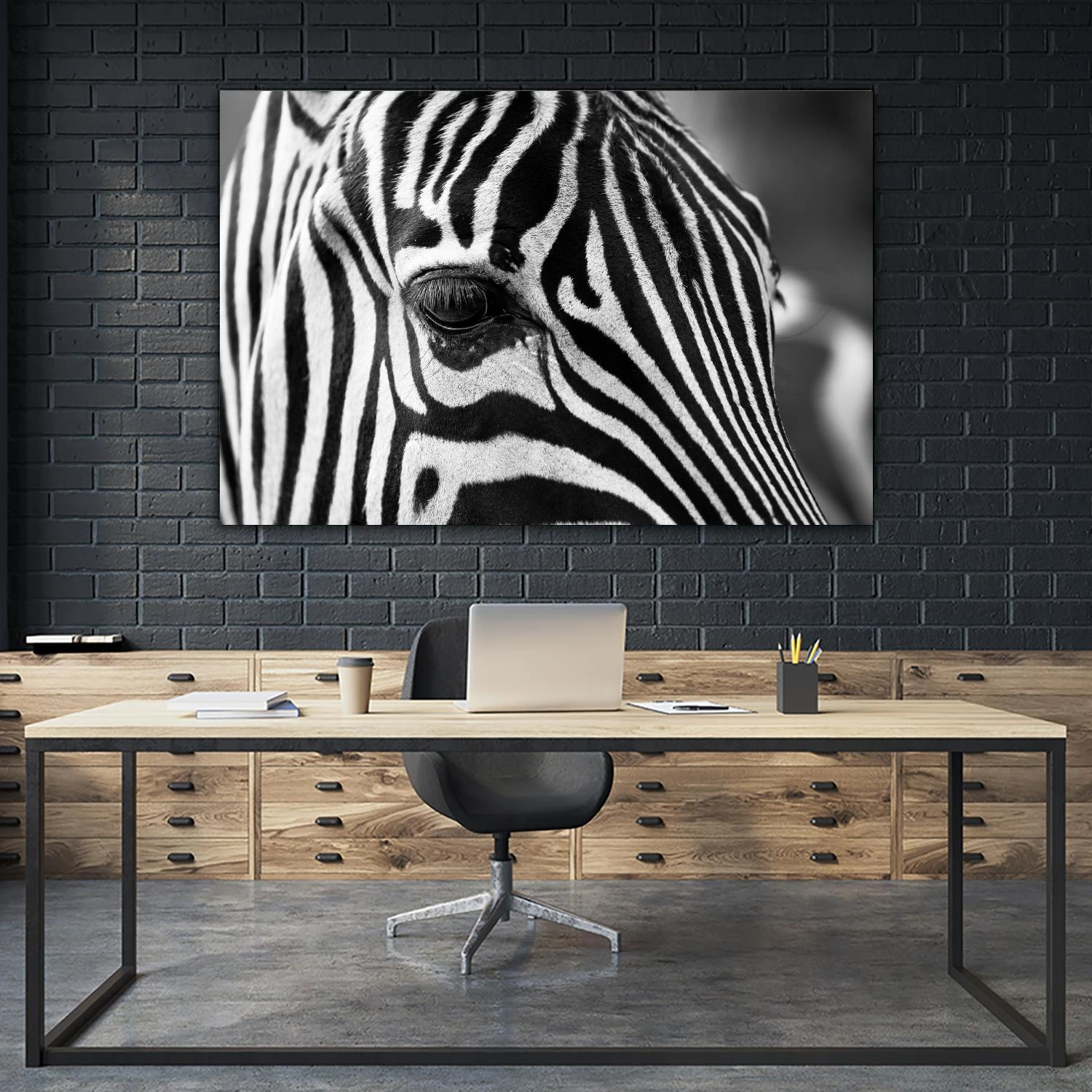 Zoomed Zebra - Image 10