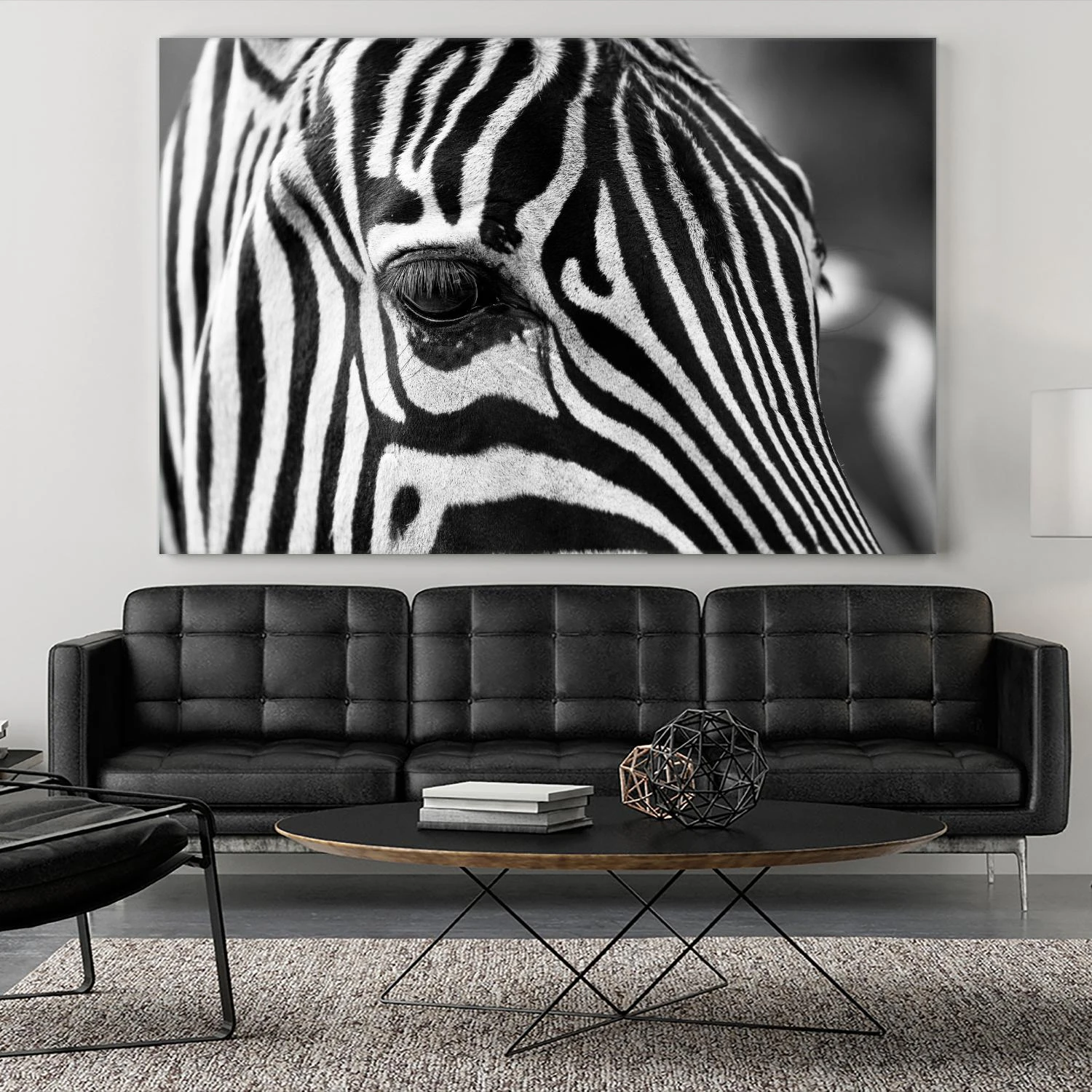 Zoomed Zebra - Image 6