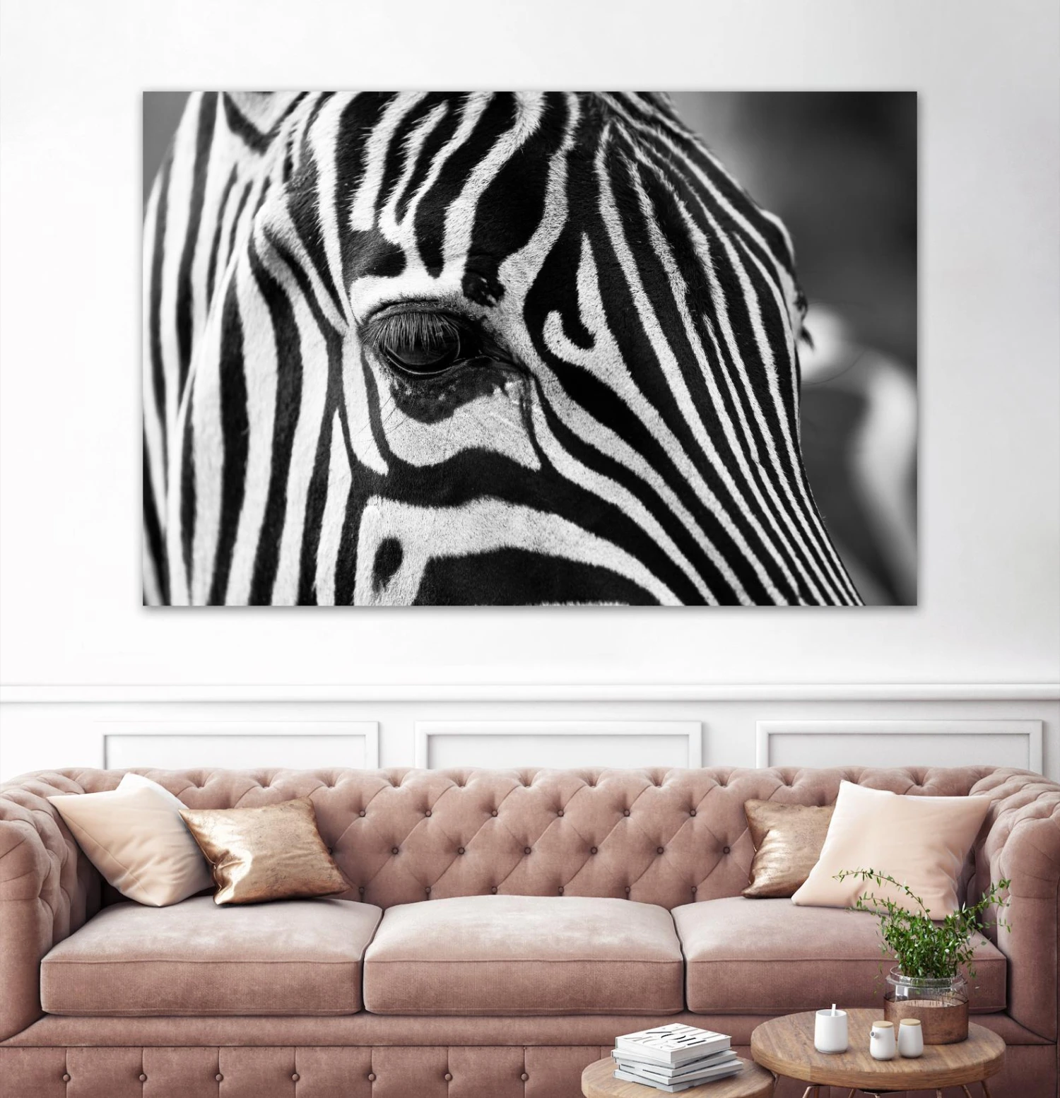 Zoomed Zebra - Image 3