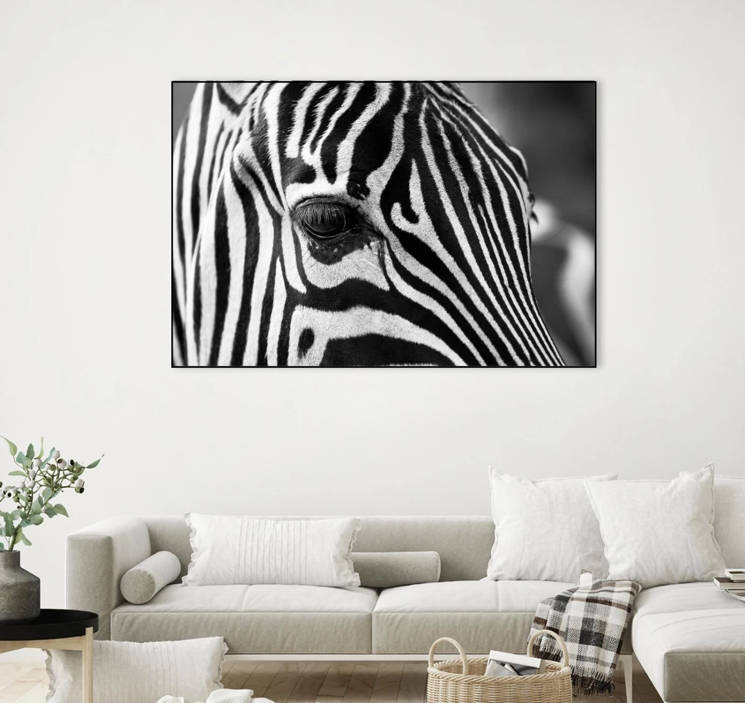 Zoomed Zebra - Image 16