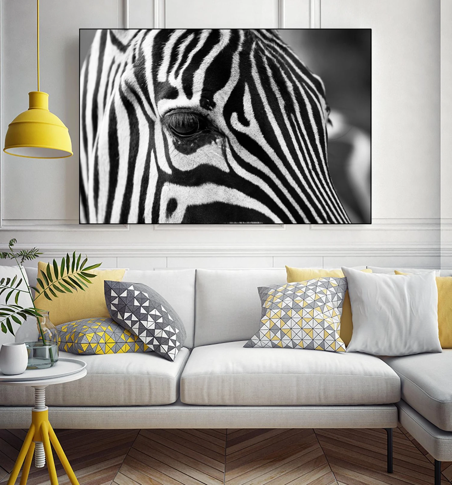 Zoomed Zebra - Image 19