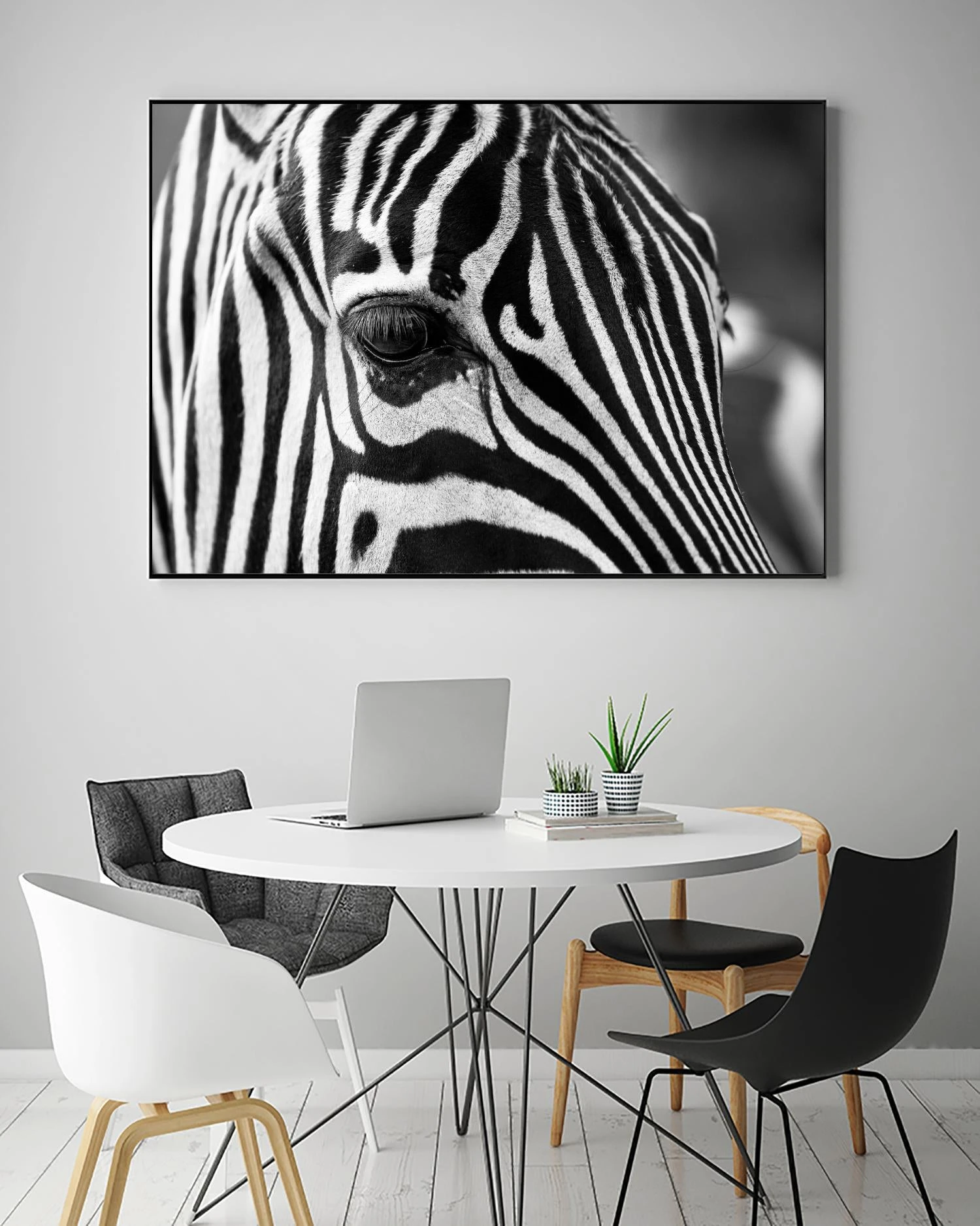 Zoomed Zebra - Image 18