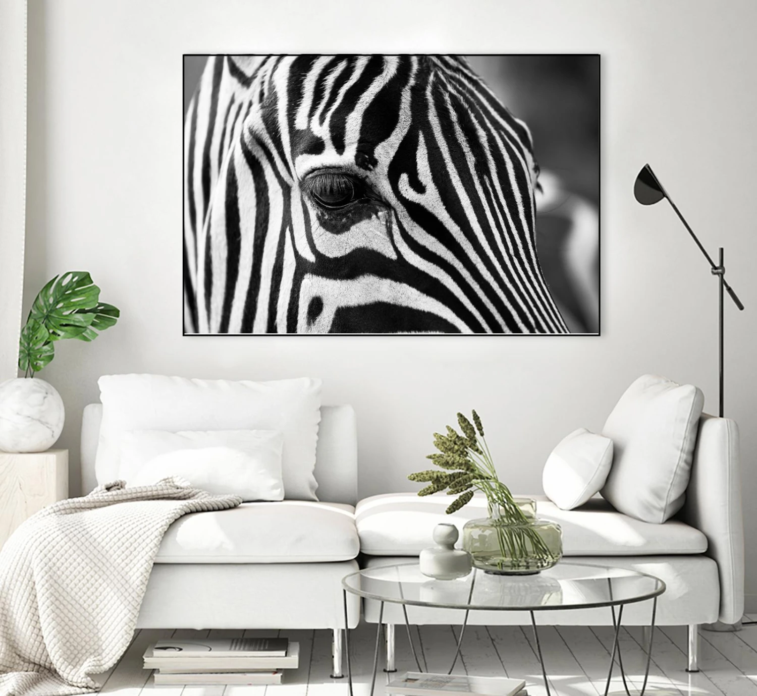 Zoomed Zebra - Image 12