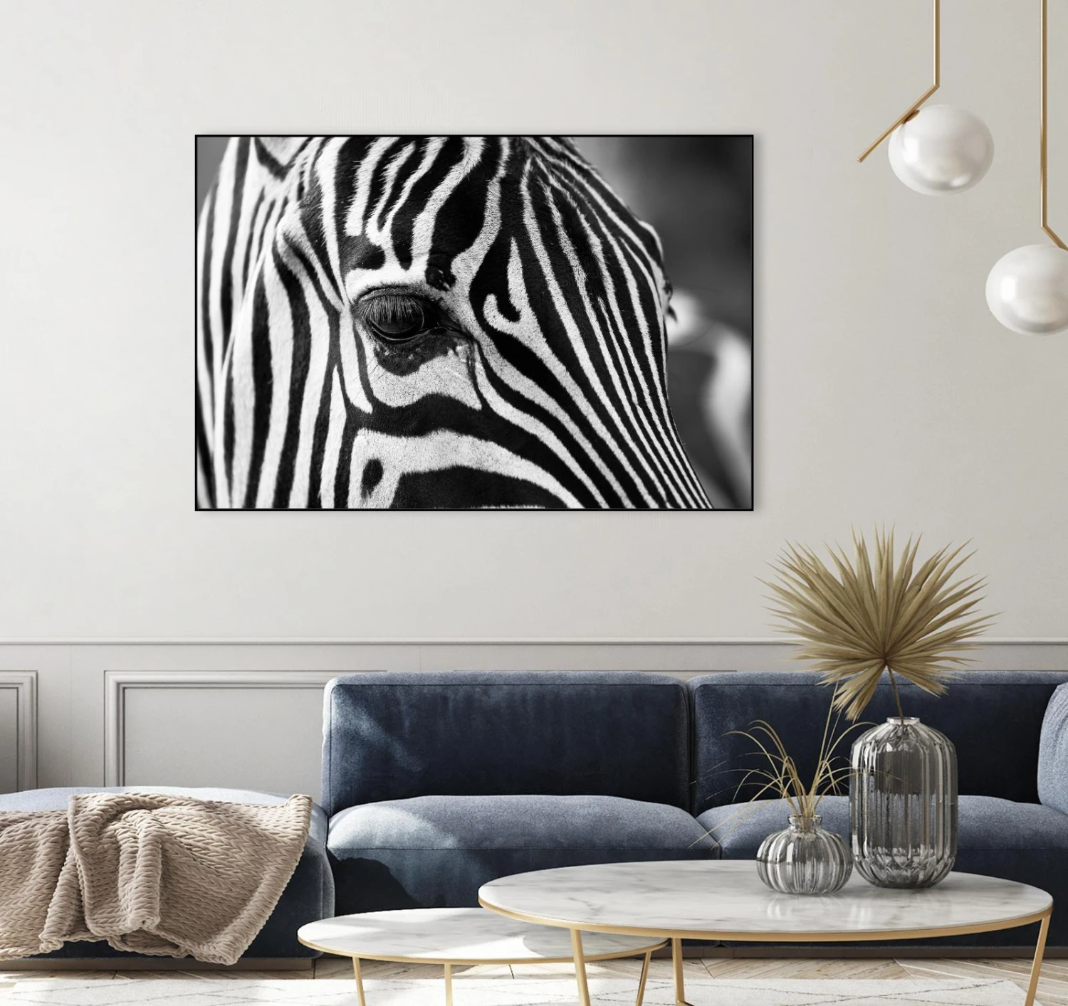 Zoomed Zebra - Image 20